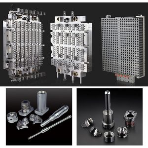 kehittynyt ruiskutusmuotti