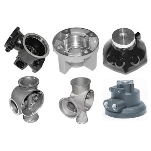 valettu venttiilirunko