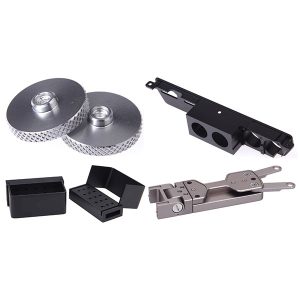 CNC-työstö lääketieteellisille instrumenteille ja komponenteille