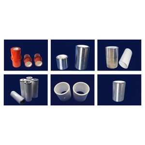 Keraamisten sylinterivuorien CNC-työstö