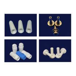 Keraamisten suuttimien CNC-työstö