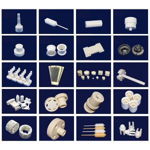 Keraamisten osien CNC-työstö