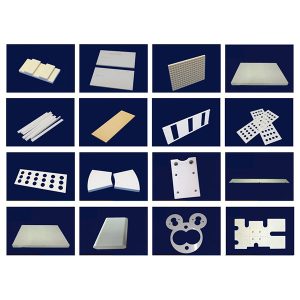 Keraamisten levyjen CNC-työstö