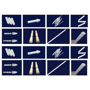 Keraamisten sauvojen CNC-työstö