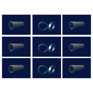 Piinitridikeraamien CNC-työstö