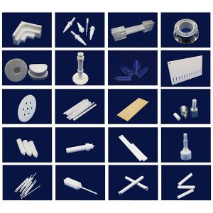 Zirkoniumoksidikeramiikan CNC-työstö