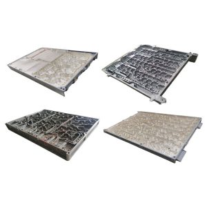 viestintäsuodattimien valukappaleet