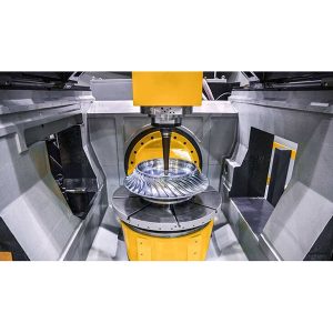 tietokoneohjattu CNC-jyrsintä