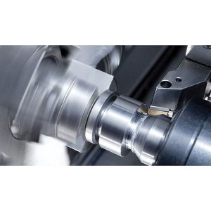 tietokoneohjattu CNC-sorvaus