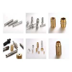 tietokoneohjattu numeerinen ohjaus koneistetut osat