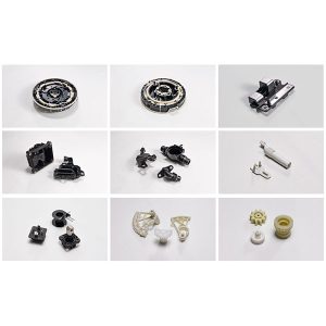 räätälöidyt ruiskupuristustuotteet