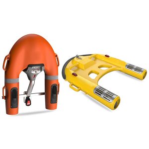 räätälöity rotaatiovalettu pelastusrenkaan kuori