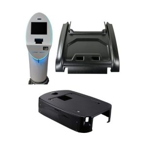 räätälöidyt tyhjiömuovatut koneiden kotelot