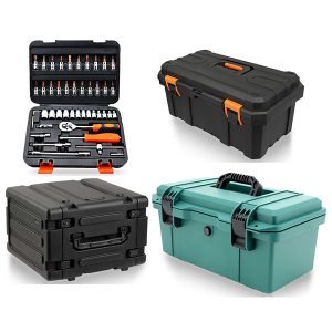 räätälöity rotaatiovalettu työkalulaatikko