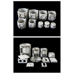 painevalettu moottorin kotelo