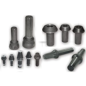 porausreiän poranterät ja taotut kaivoslisävarusteet