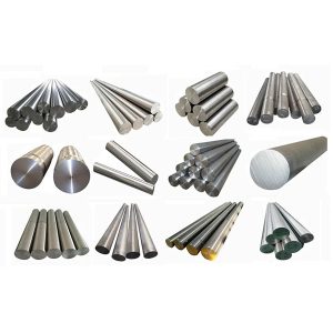 taotut titaaniseoskomponentit