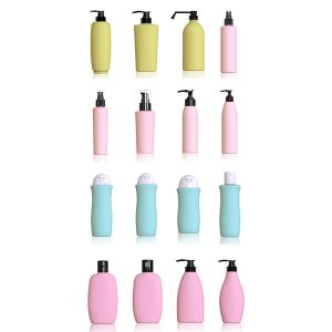 HDPE-puhallusmuovattu pullo