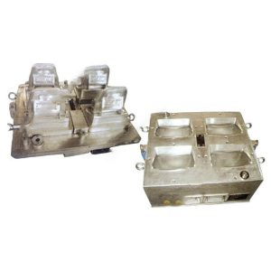 pääntuen vaahtomuotti