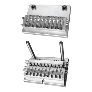 ruiskupuhallusmuotti