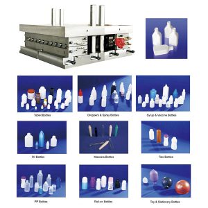 ruiskupuhallusmuottimuotti