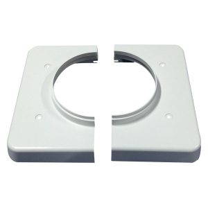 ruiskupuristettu röntgenlaitteen kotelo