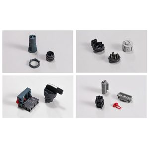 ruiskupuristustuotteet kodinkoneiden muoviosille