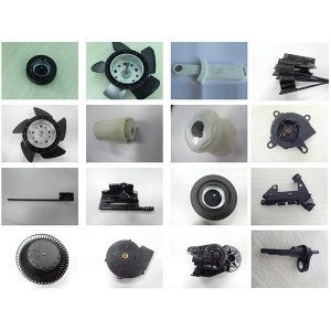 lisää muovausmuotit