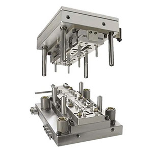 metallileimausmuottien hoito-opas