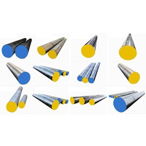 nikkelimolybdeenteräksiset takot