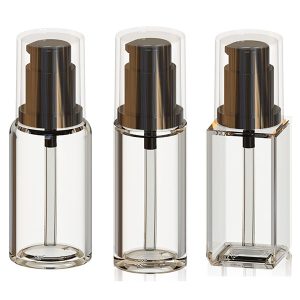 PETG-puhallusmuovattu pullo