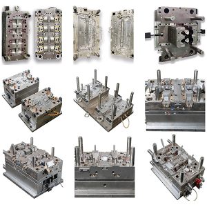 muovin ruiskupuristustuote