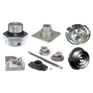 uuden energian ajoneuvojen osien tarkka CNC-työstö