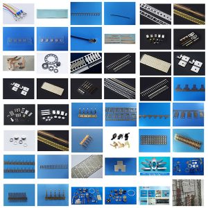 tarkkuusmetallipuristukset