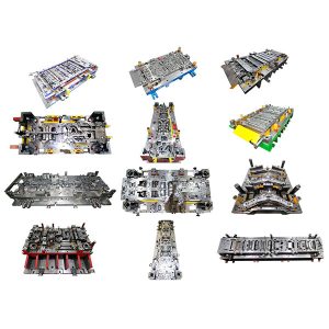 progressiivinen leimausmuotti