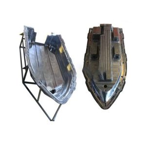 teräsrotaatiovalumuotti