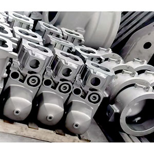 harmaa ja pallografiittivalurauta