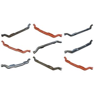 kuorma-auton etuakselin taontatuote