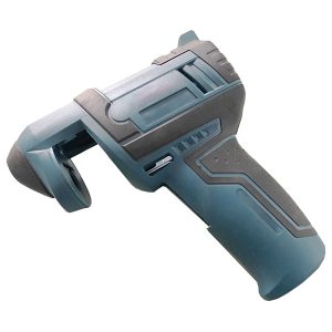 kaksivaiheinen ruiskupuristus