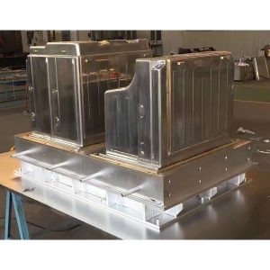 sisälaatikon paneelien tyhjiömuovausmuotti