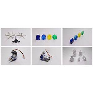 ruiskupuristusprosessin valmistus